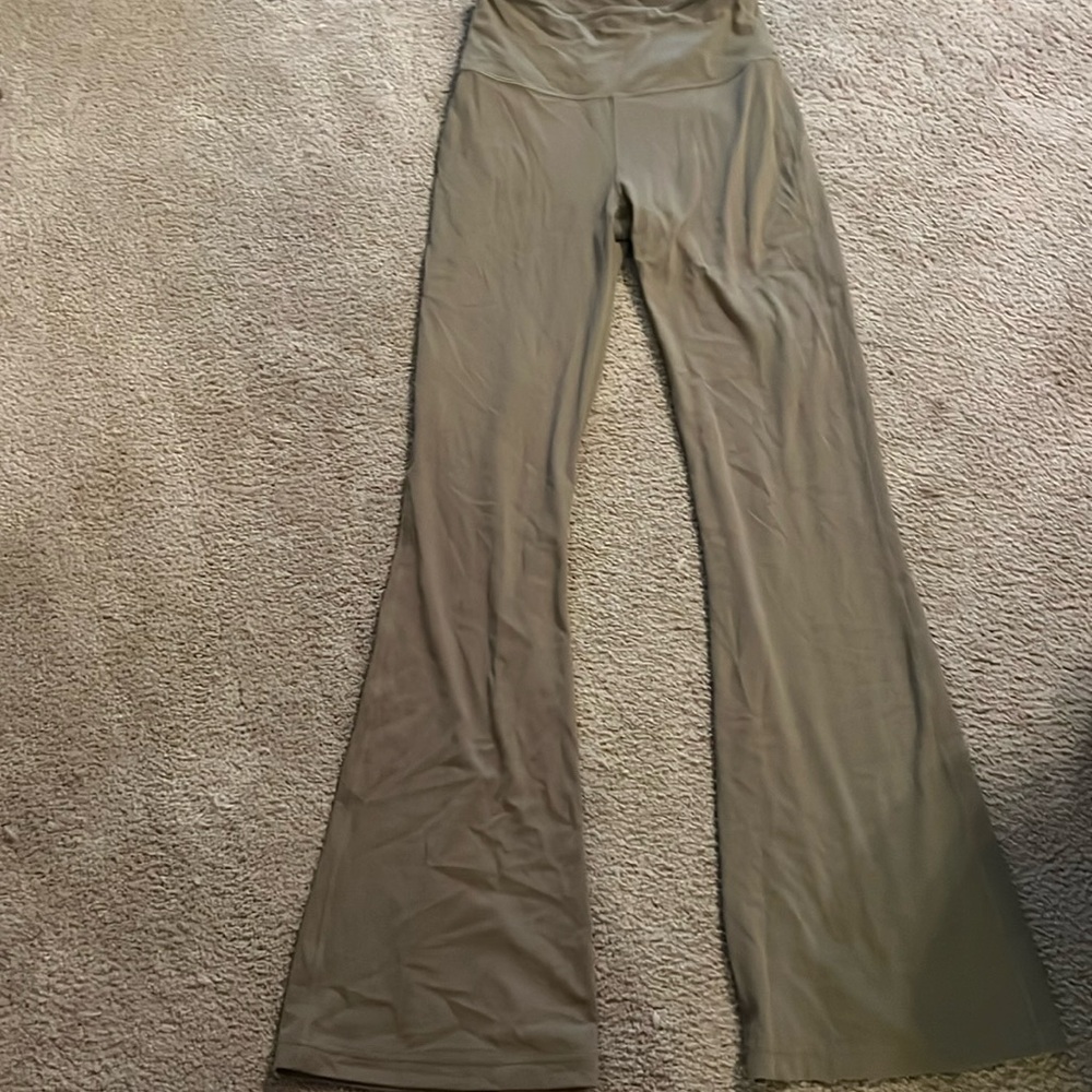 Lululemon flare pants